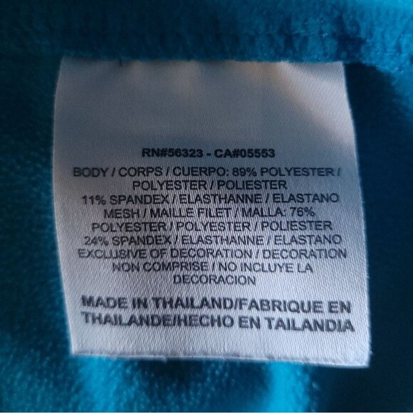 Nike Women's Element Thermal Dri-Fit Running Hoodie Teal Womens Small - Picture 6 of 14